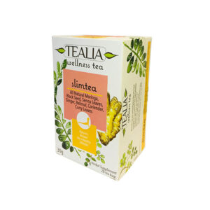 Tealia Wellness - Env Tb Slimtea 20 X 1.5g
