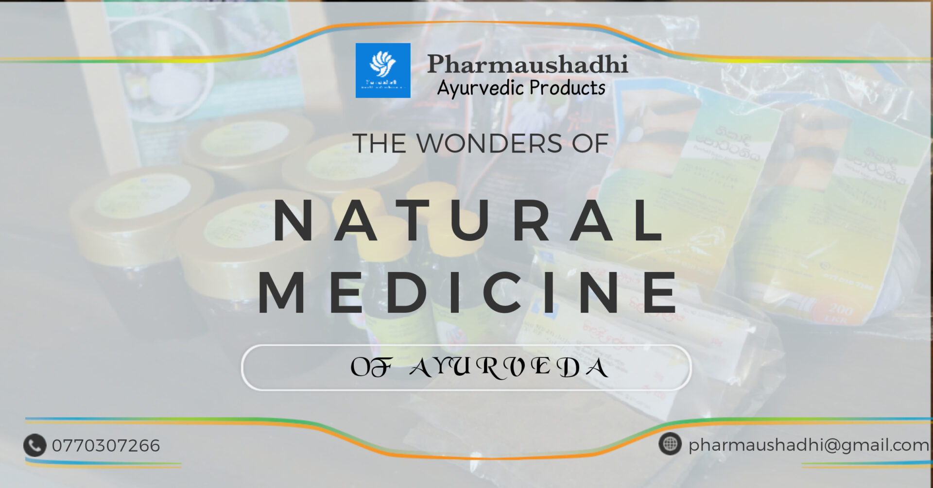 Pharmaushadhi Ayurvedic Products