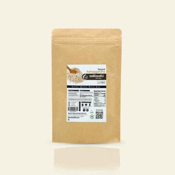 Power Coffee + Ashwagandha - 100g