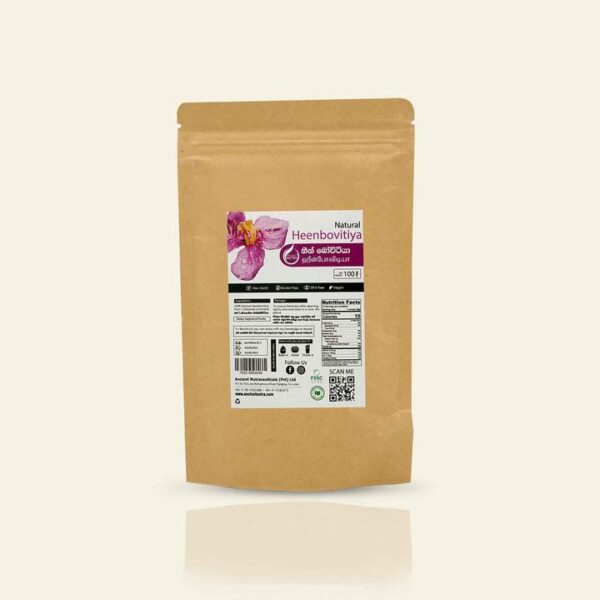 Heenbovitiya Powder - 100g