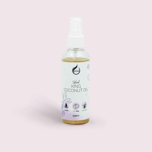 King Coconut oil - 100ml