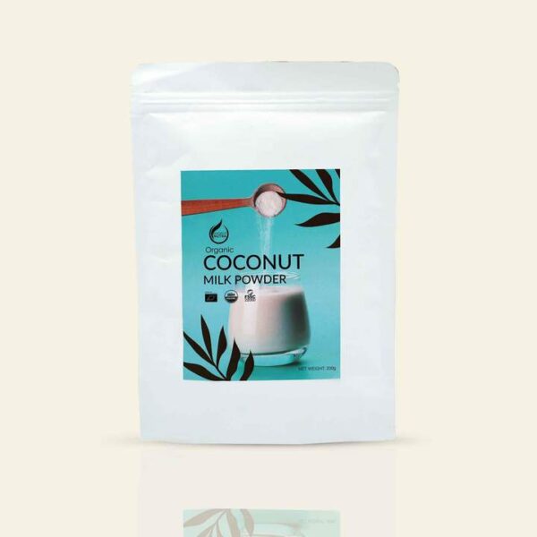 Organic Coconut Milk Powder - 200g