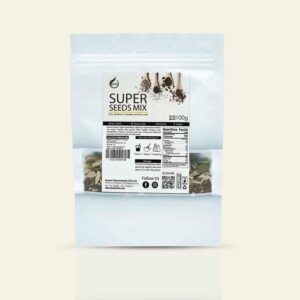4-in-1 Super Seeds Mix - 100g