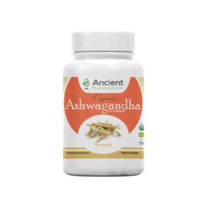 Ashwagandha - 60 capsules