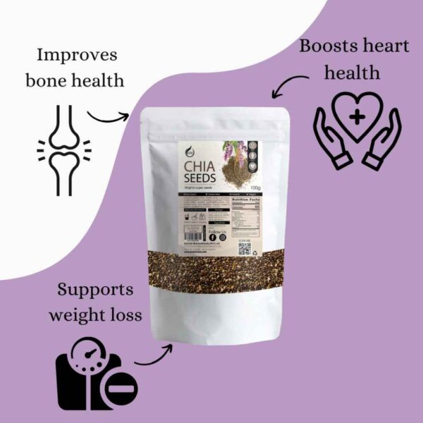 Chia Seeds - 100g