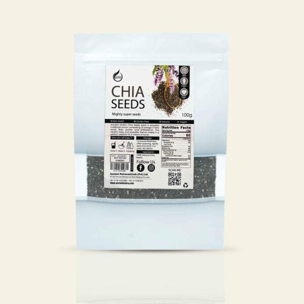 Chia Seeds - 100g