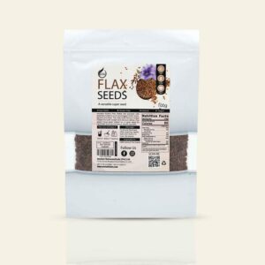 Flax Seeds - 100g