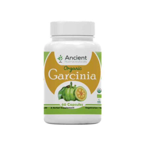 Garcinia - 60 capsules