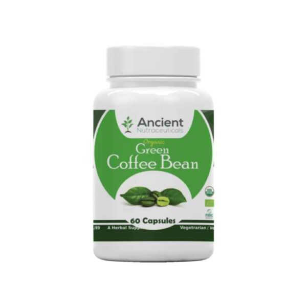 Green Coffee Bean - 60 capsules