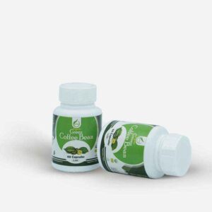 Green Coffee Bean - 60 capsulesGreen Coffee Bean - 60 capsules