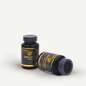 Green Coffee Been Extract 60 Capsules