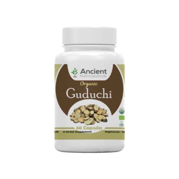 Guduchi - 60 capsules