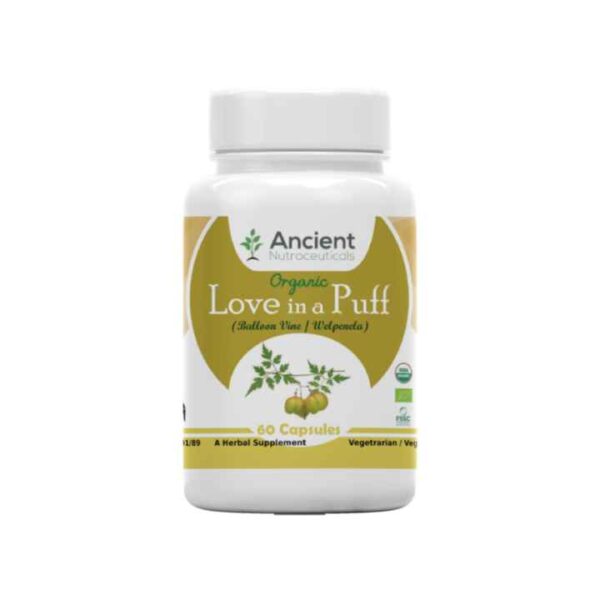 Love in a puff - 60 capsules