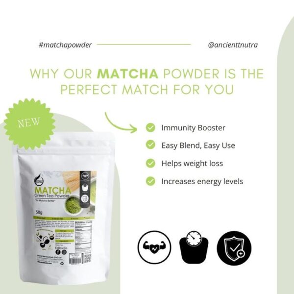 Matcha Powder - 100g