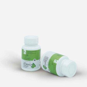 Moringa - 60 capsules
