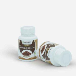 Sarsaparilla (Iramusu) - 60 capsules
