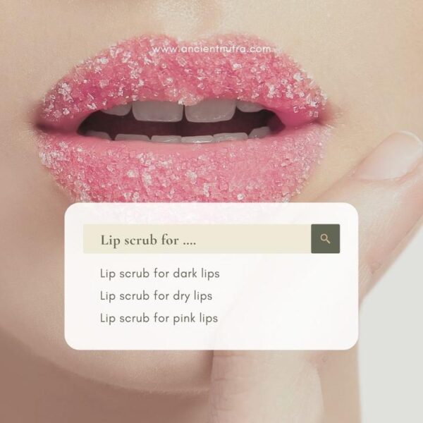 Sugar Lips Scrub - 40g