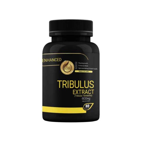 Tribulus Extract - 60 Capsules