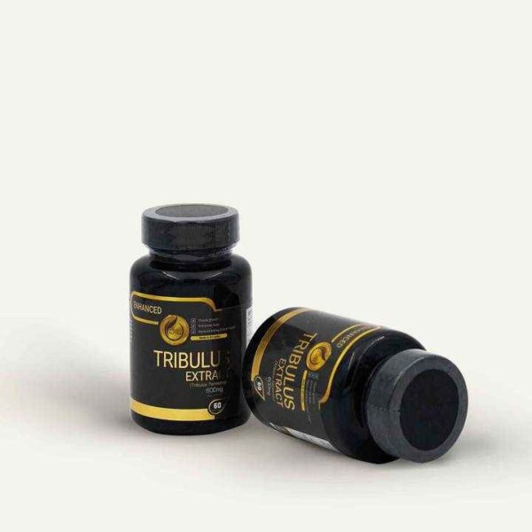 Tribulus Extract - 60 Capsules