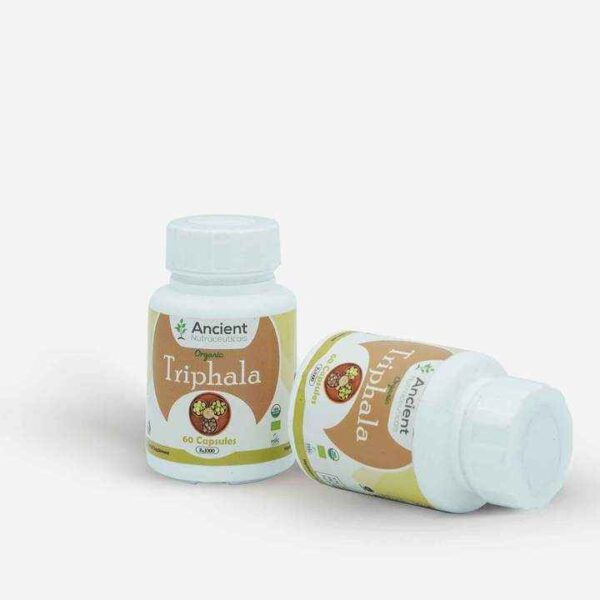 Triphala - 60 capsules