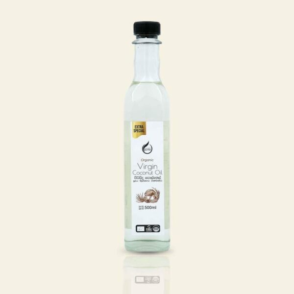 Virgin Coconut Oil - 500ml